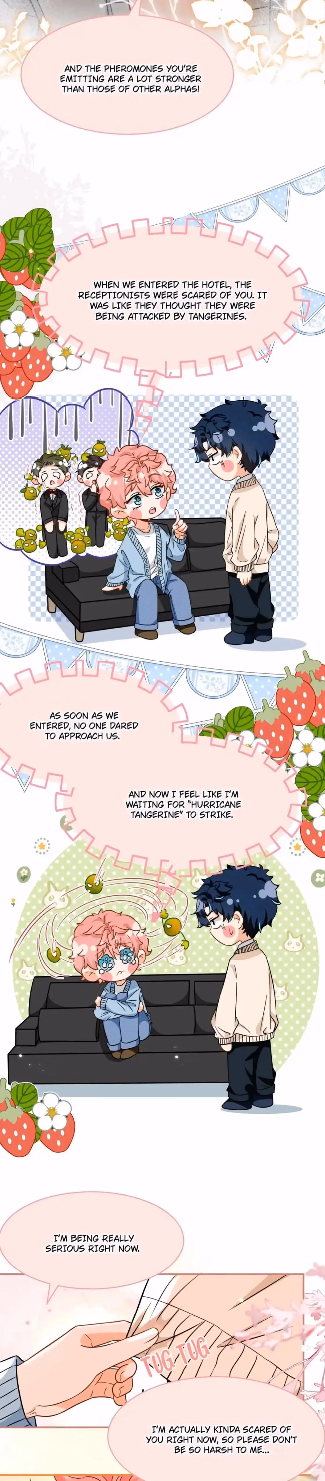 Pheromone Impossible Chapter 63 page 5 - 