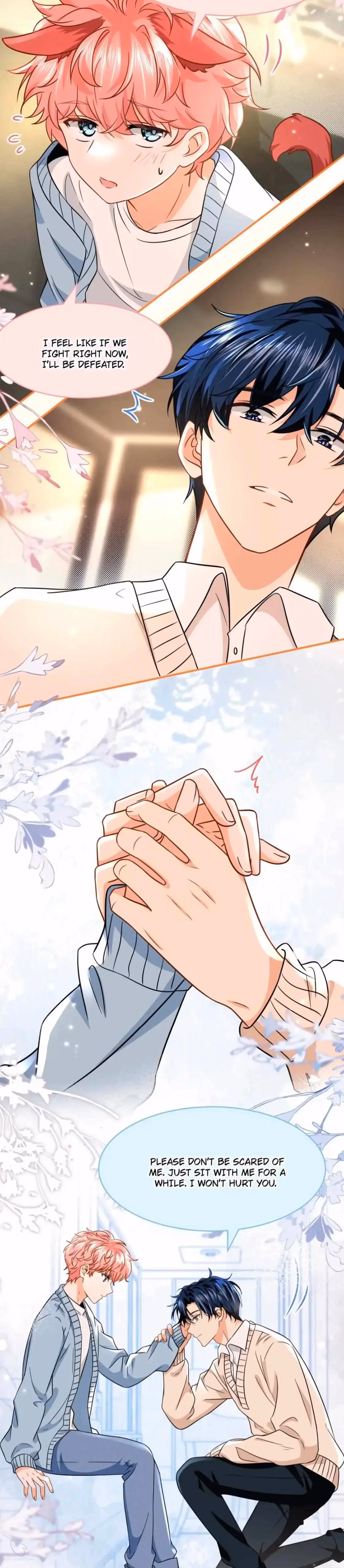 Pheromone Impossible Chapter 63 page 6 - 