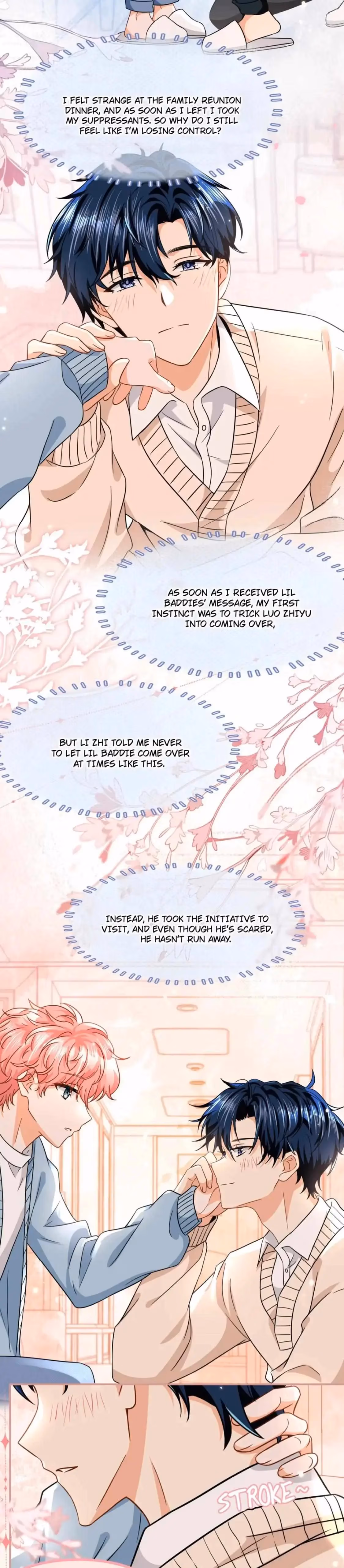 Pheromone Impossible Chapter 63 page 7 - 