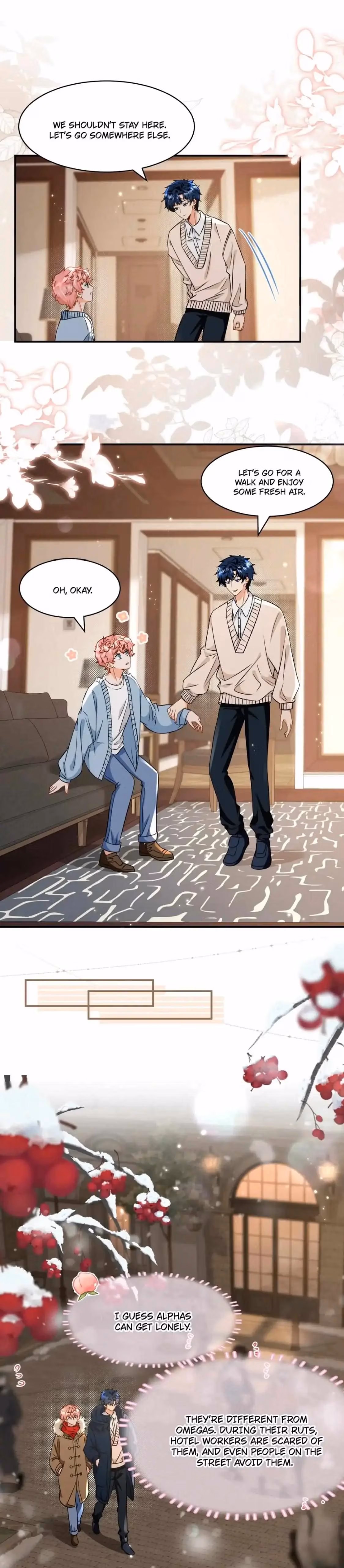 Pheromone Impossible Chapter 63 page 10 - 