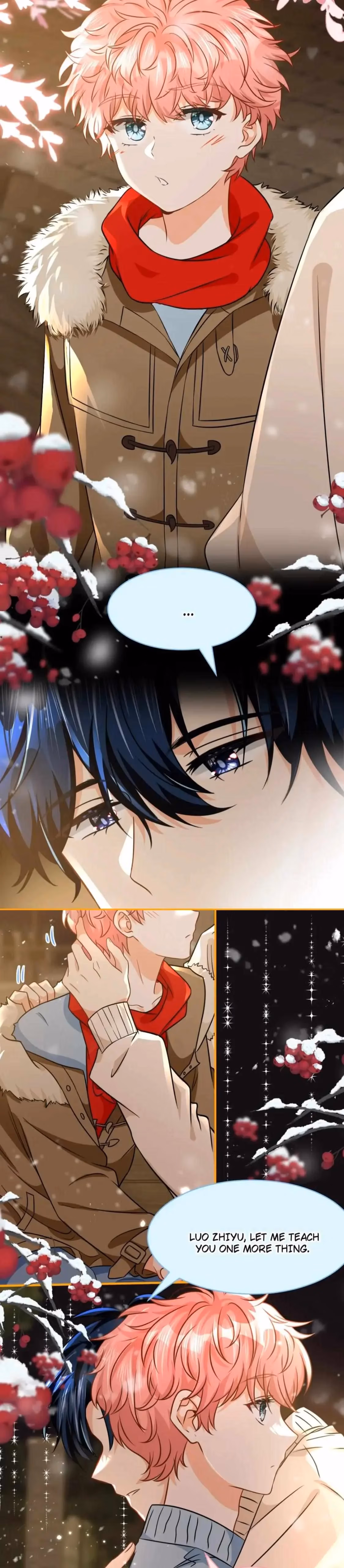 Pheromone Impossible Chapter 64 page 2 - 