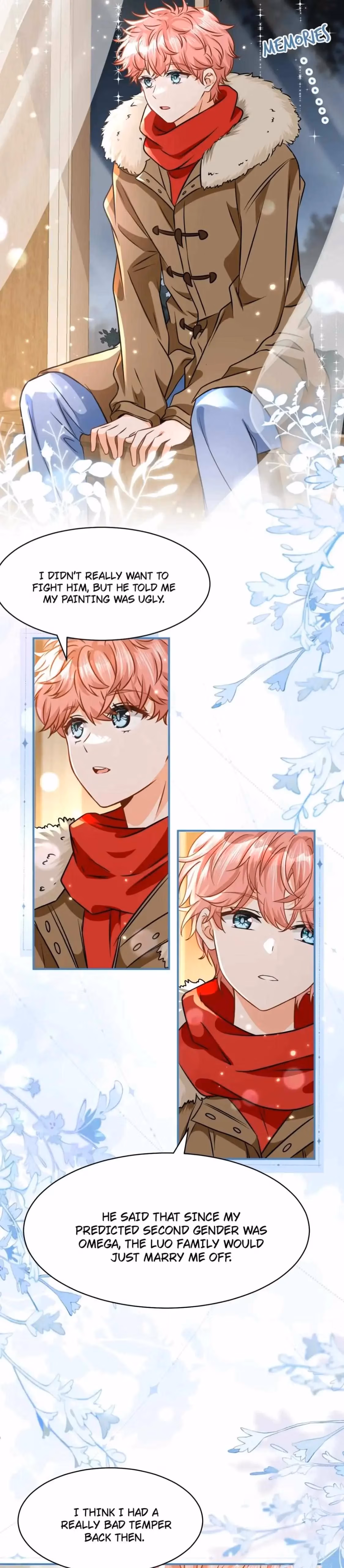 Pheromone Impossible Chapter 64 page 11 - 