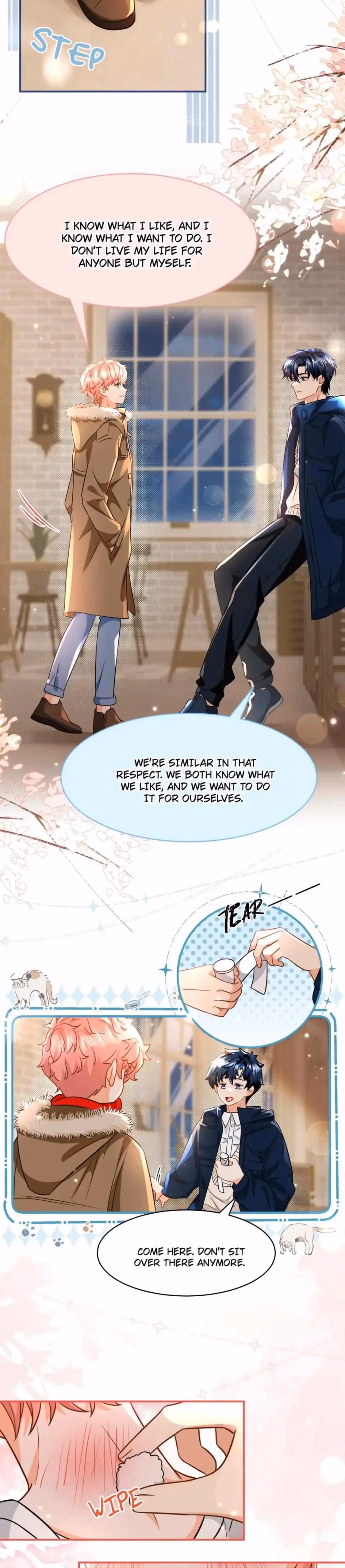 Pheromone Impossible Chapter 64 page 13 - 