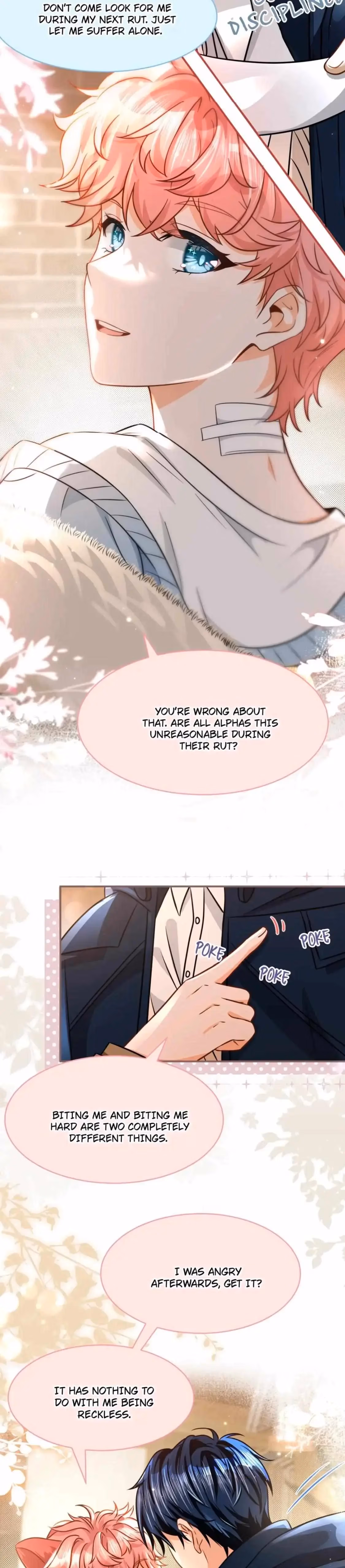 Pheromone Impossible Chapter 64 page 15 - 