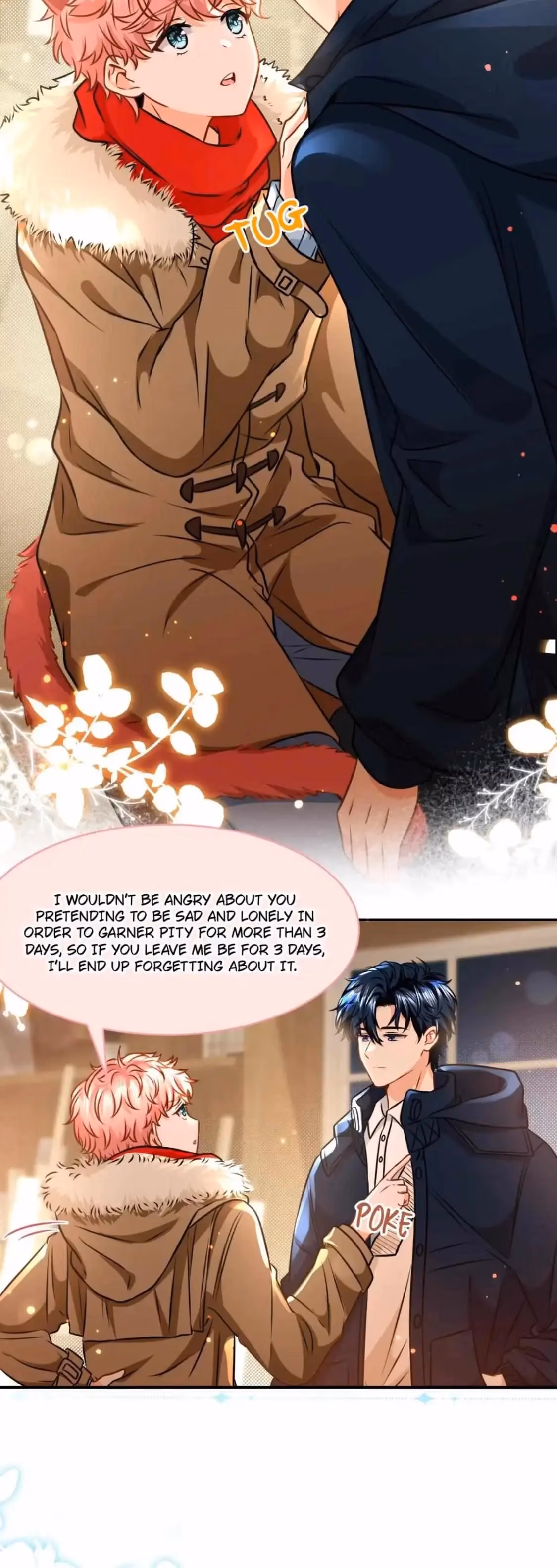 Pheromone Impossible Chapter 64 page 16 - 