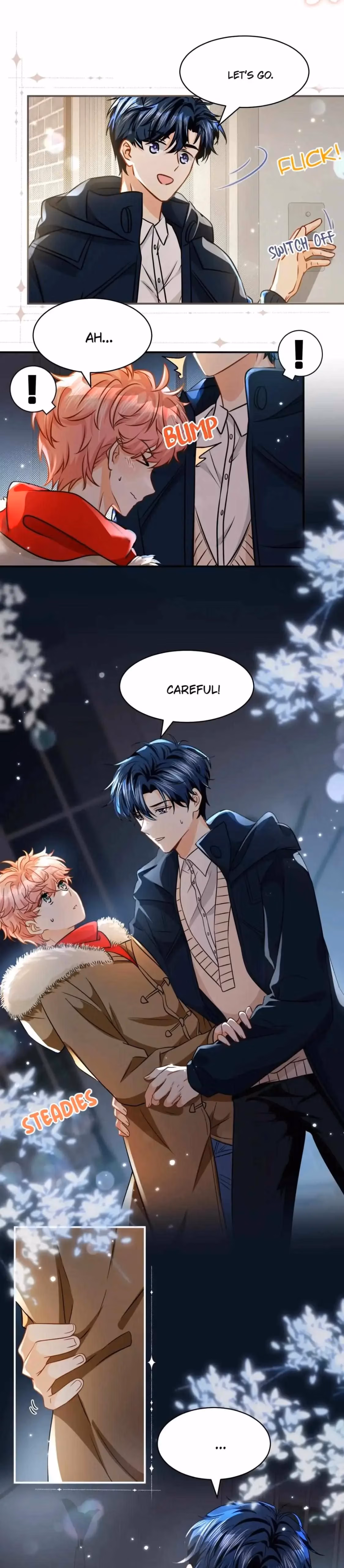 Pheromone Impossible Chapter 64 page 20 - 