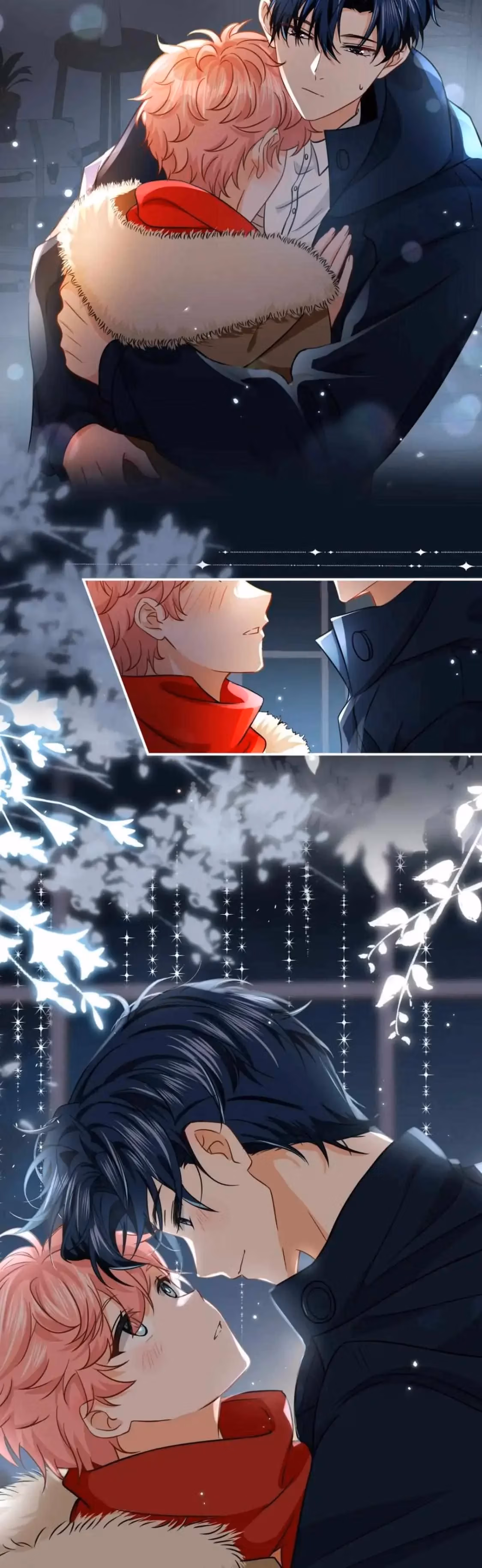 Pheromone Impossible Chapter 64 page 21 - 