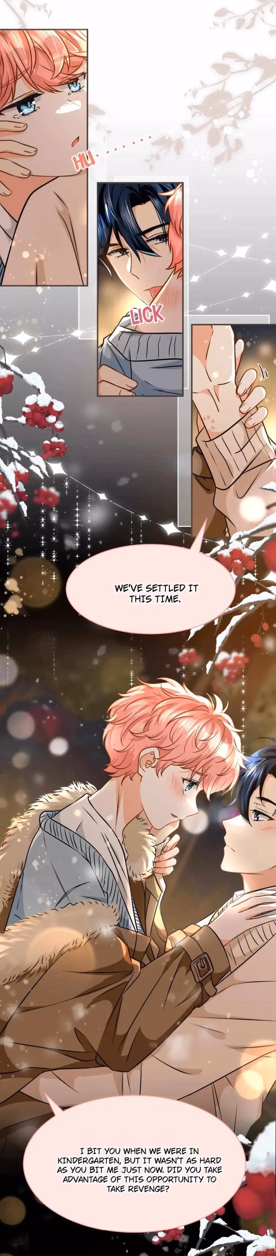Pheromone Impossible Chapter 64 page 6 - 