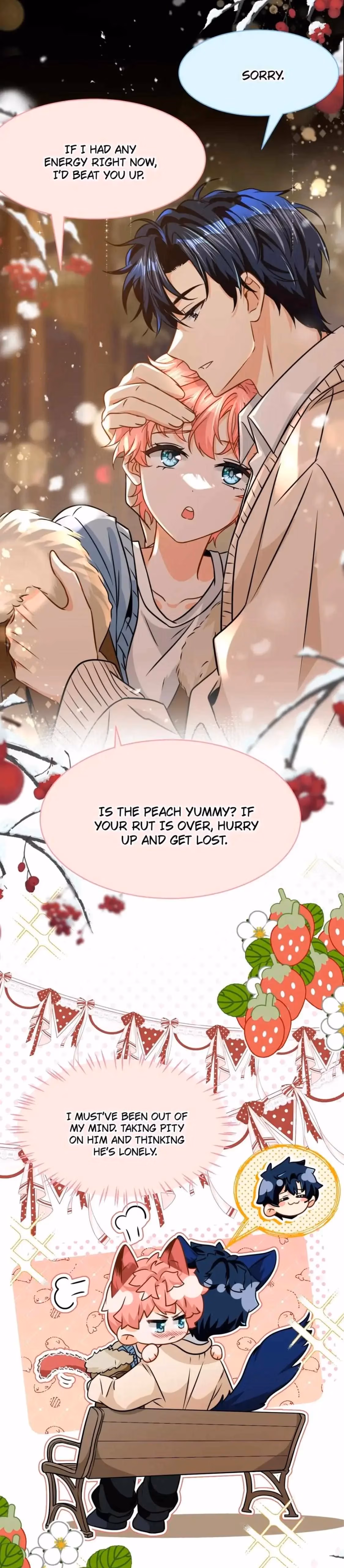 Pheromone Impossible Chapter 64 page 7 - 