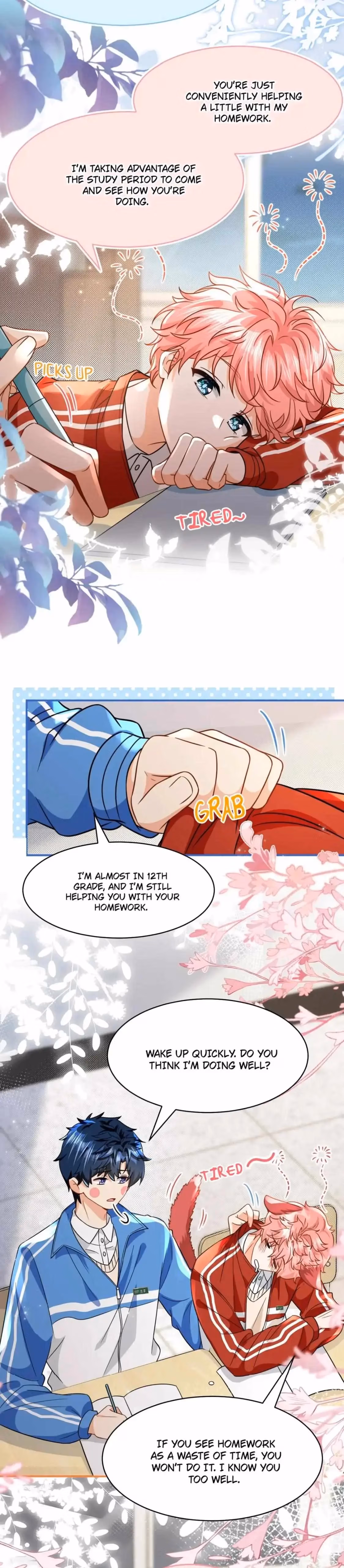 Pheromone Impossible Chapter 65 page 13 - 