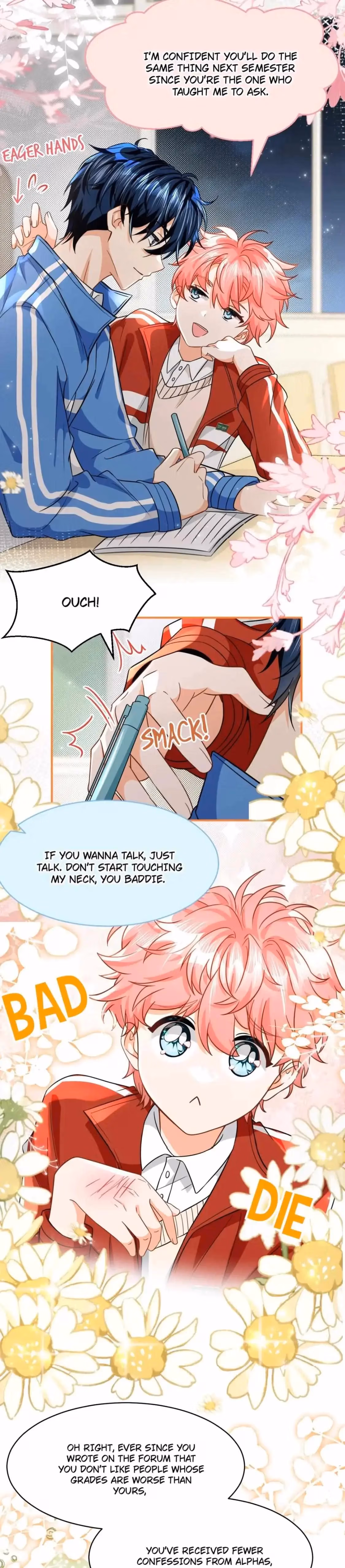Pheromone Impossible Chapter 65 page 14 - 