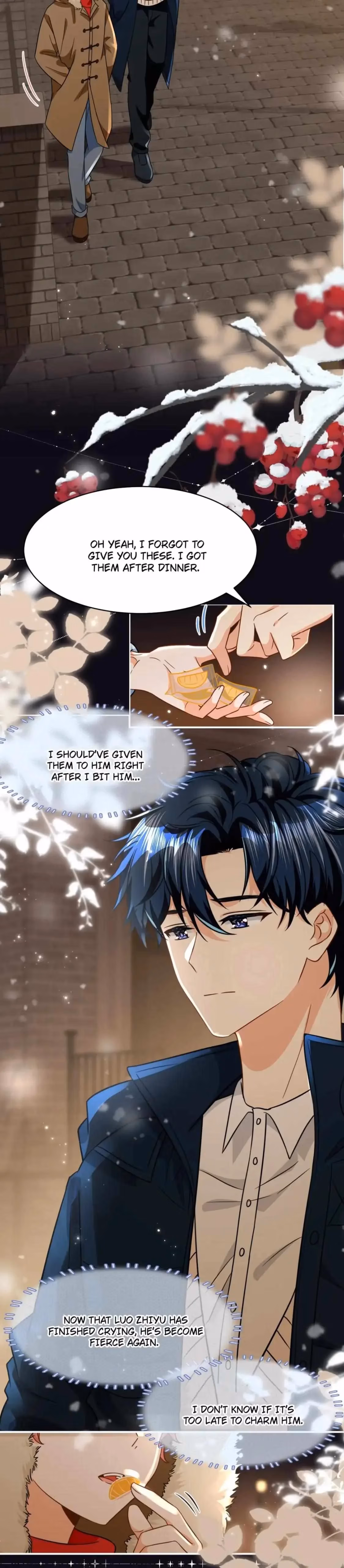 Pheromone Impossible Chapter 65 page 4 - 