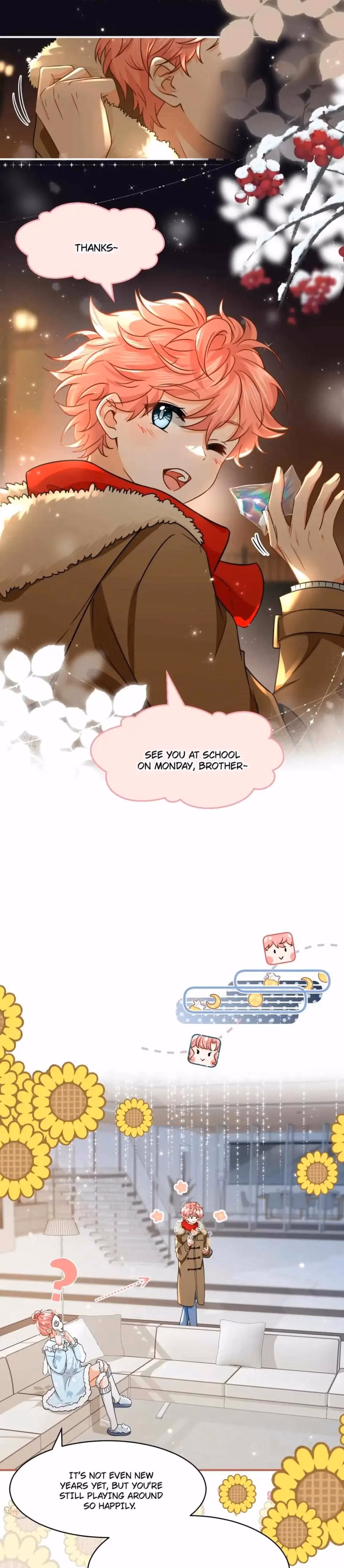 Pheromone Impossible Chapter 65 page 5 - 