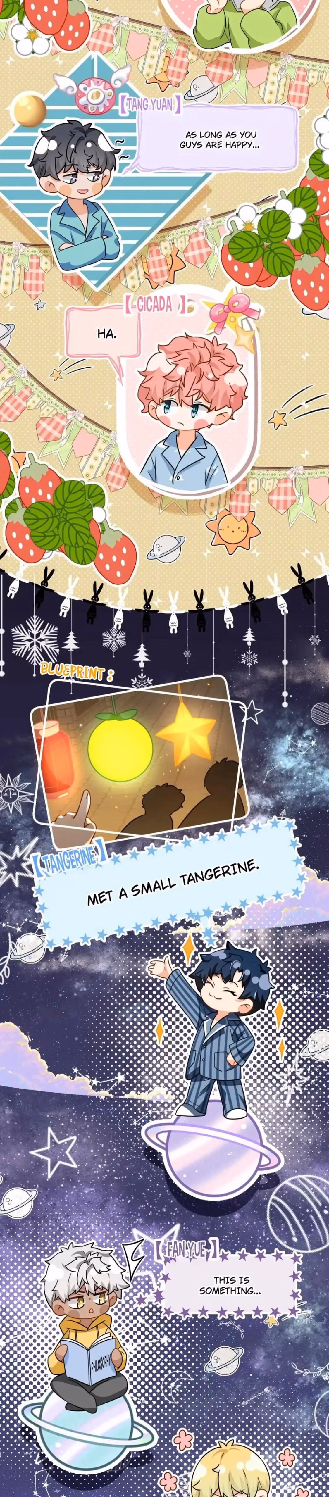 Pheromone Impossible Chapter 65 page 7 - 