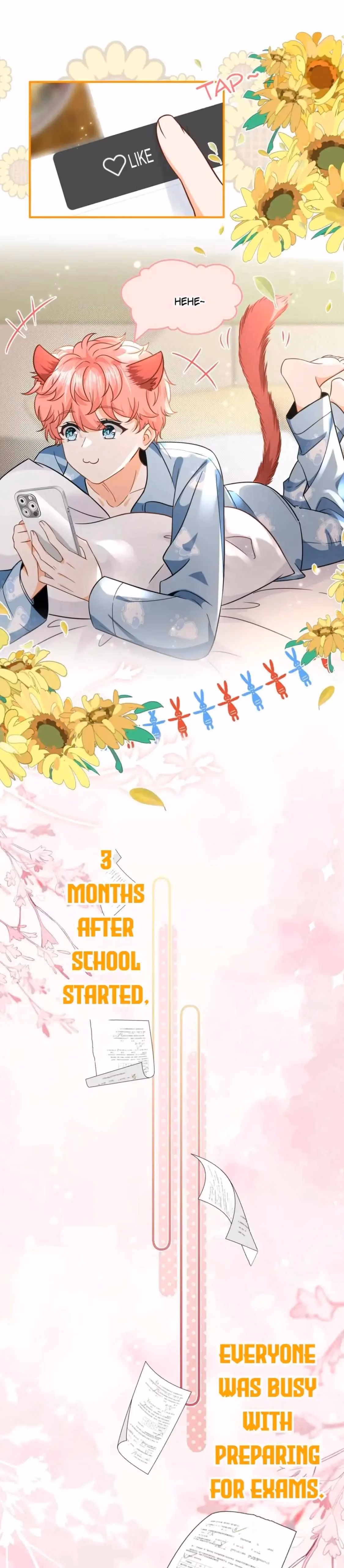 Pheromone Impossible Chapter 65 page 10 - 