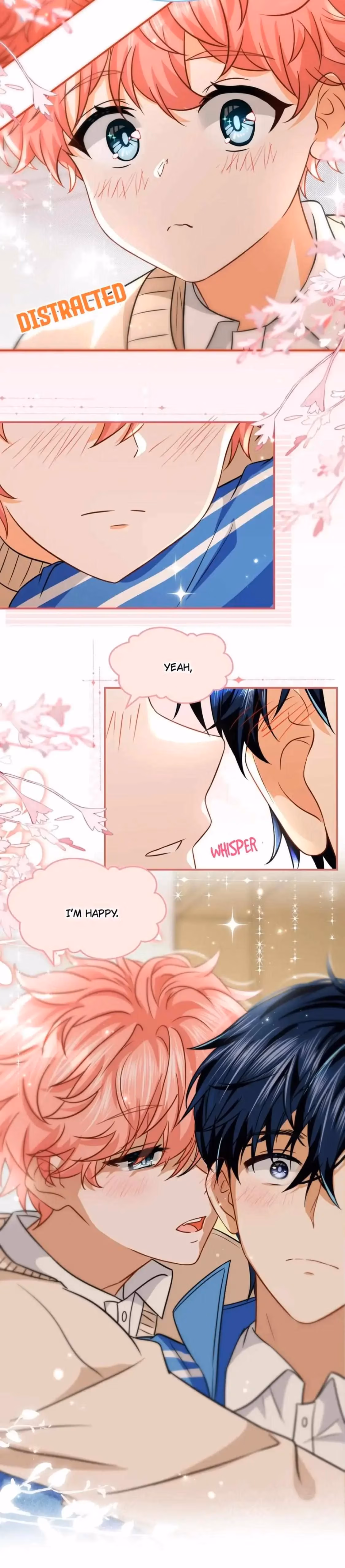 Pheromone Impossible Chapter 66 page 11 - 