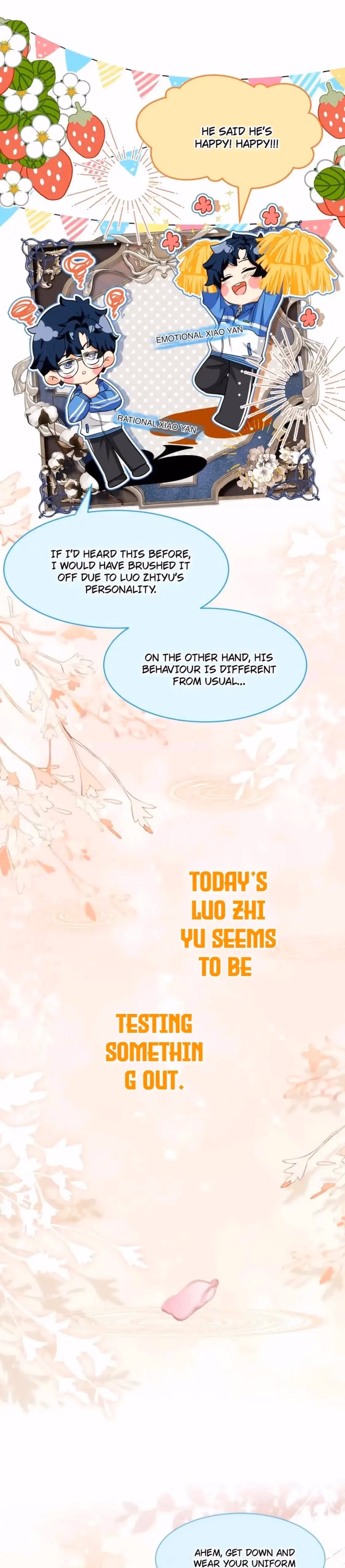 Pheromone Impossible Chapter 66 page 12 - 