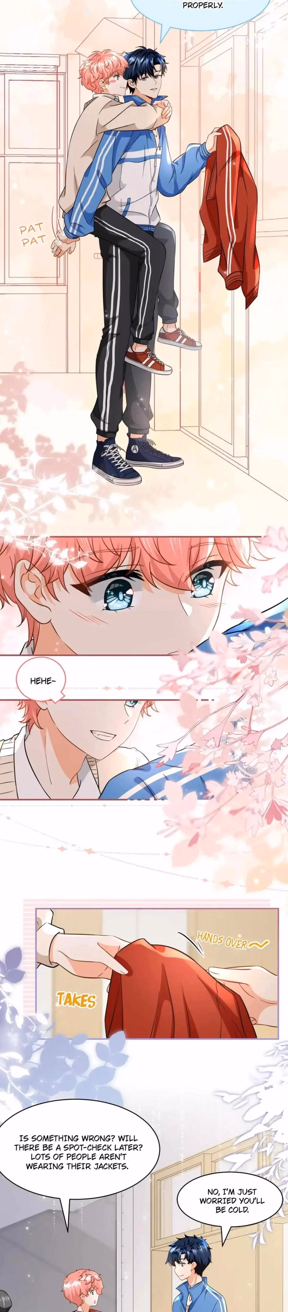 Pheromone Impossible Chapter 66 page 13 - 
