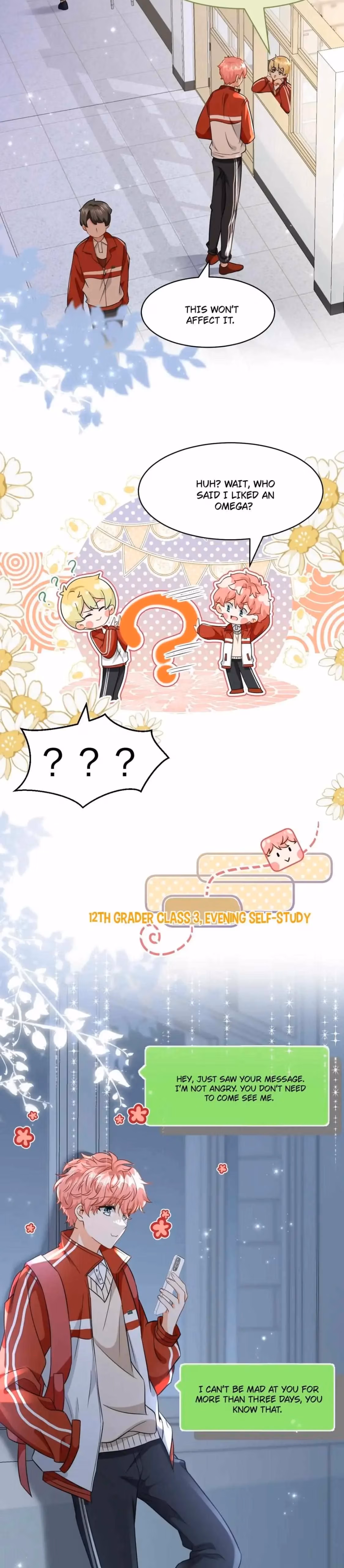 Pheromone Impossible Chapter 66 page 15 - 