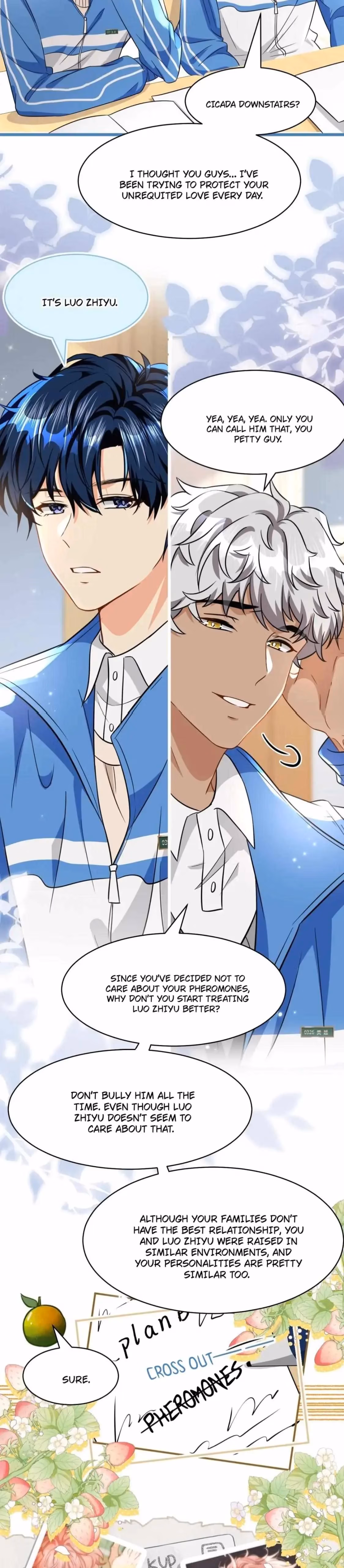 Pheromone Impossible Chapter 66 page 17 - 