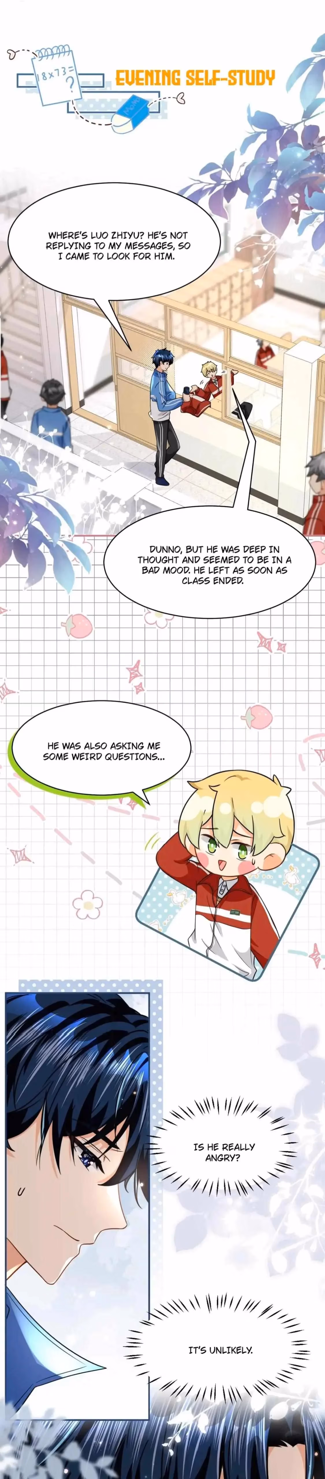 Pheromone Impossible Chapter 66 page 6 - 