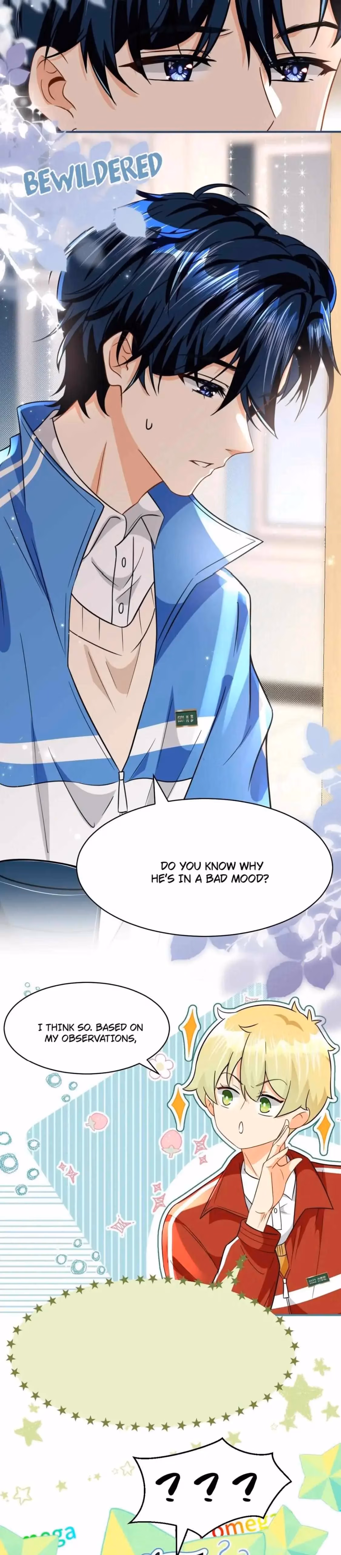 Pheromone Impossible Chapter 66 page 7 - 