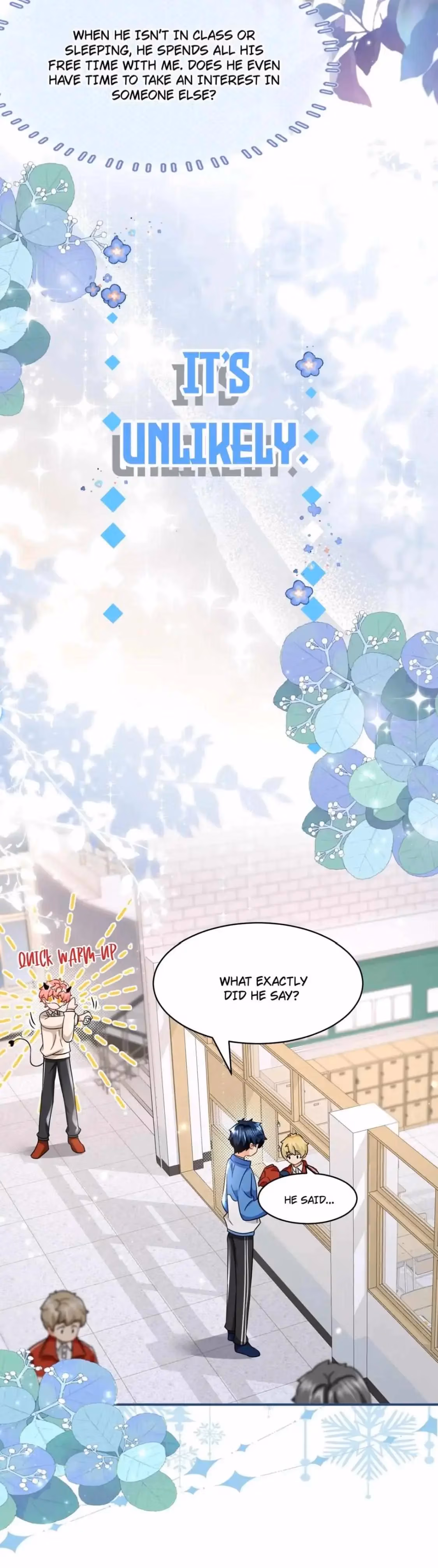 Pheromone Impossible Chapter 66 page 9 - 