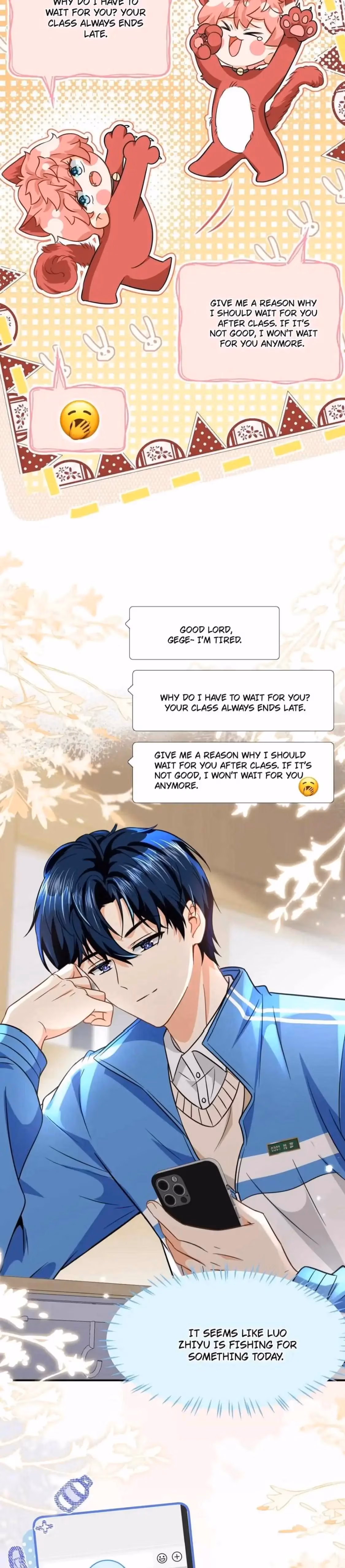 Pheromone Impossible Chapter 67 page 2 - 