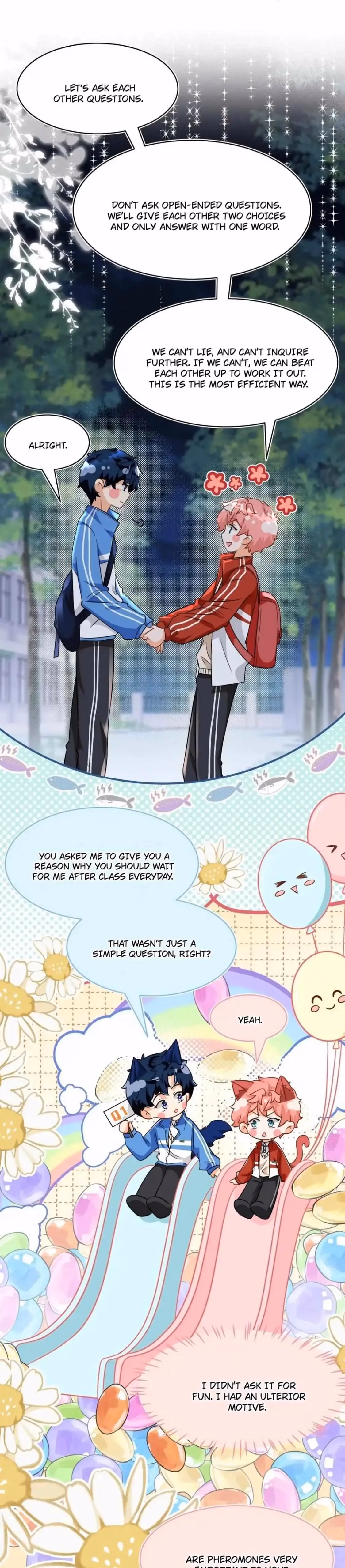 Pheromone Impossible Chapter 67 page 11 - 