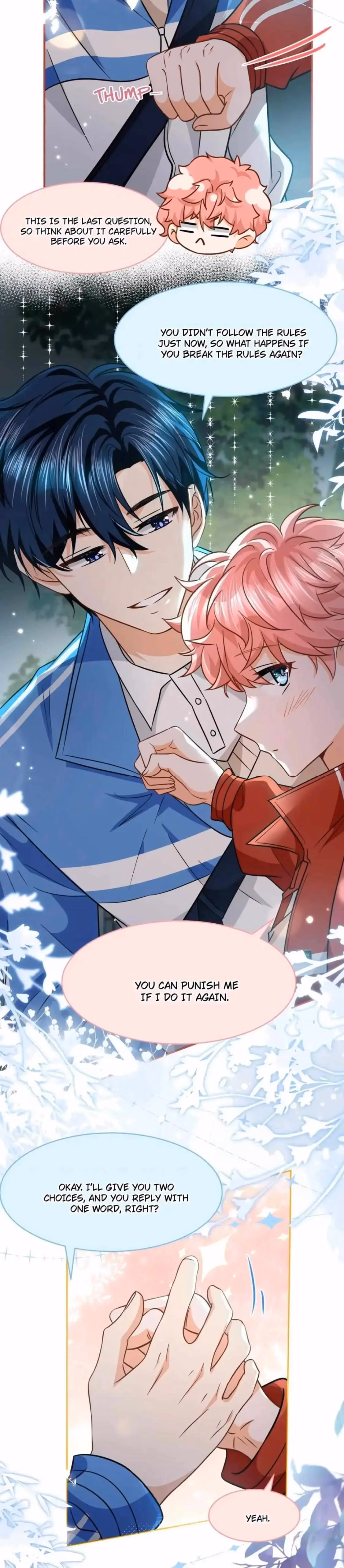 Pheromone Impossible Chapter 67 page 13 - 