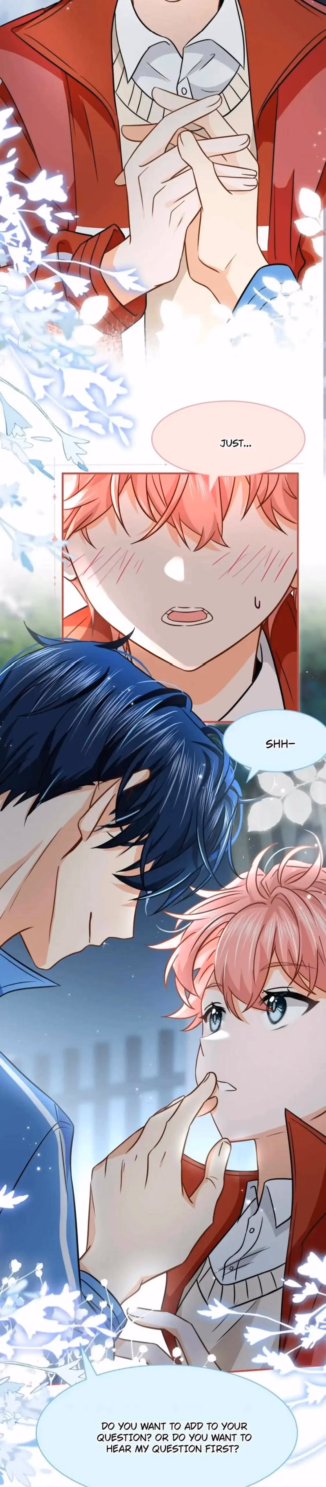 Pheromone Impossible Chapter 67 page 15 - 