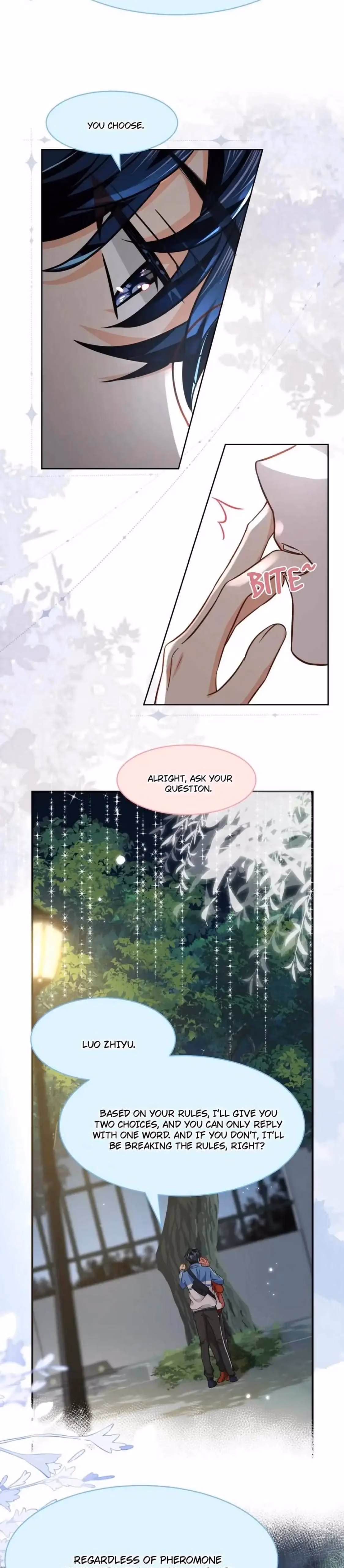 Pheromone Impossible Chapter 67 page 16 - 