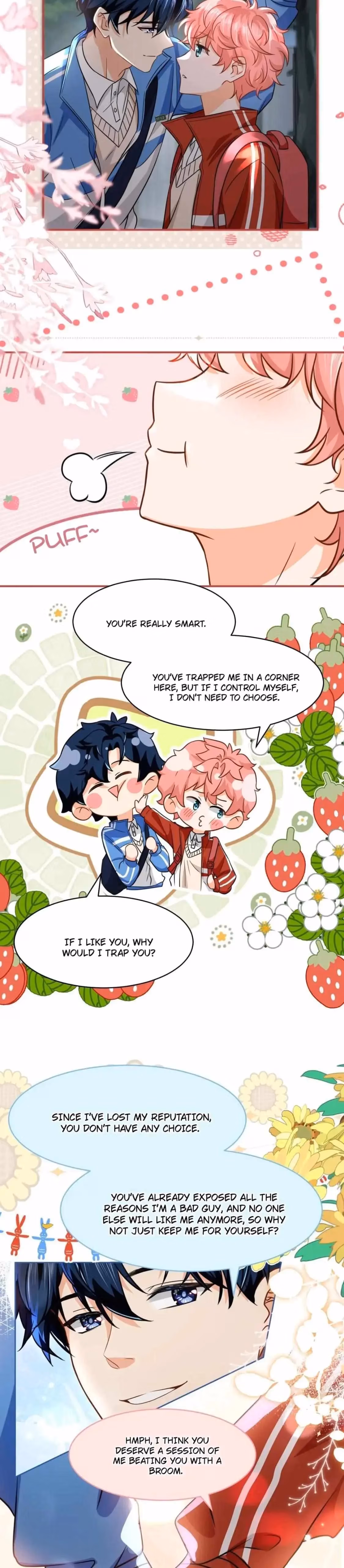 Pheromone Impossible Chapter 67 page 19 - 