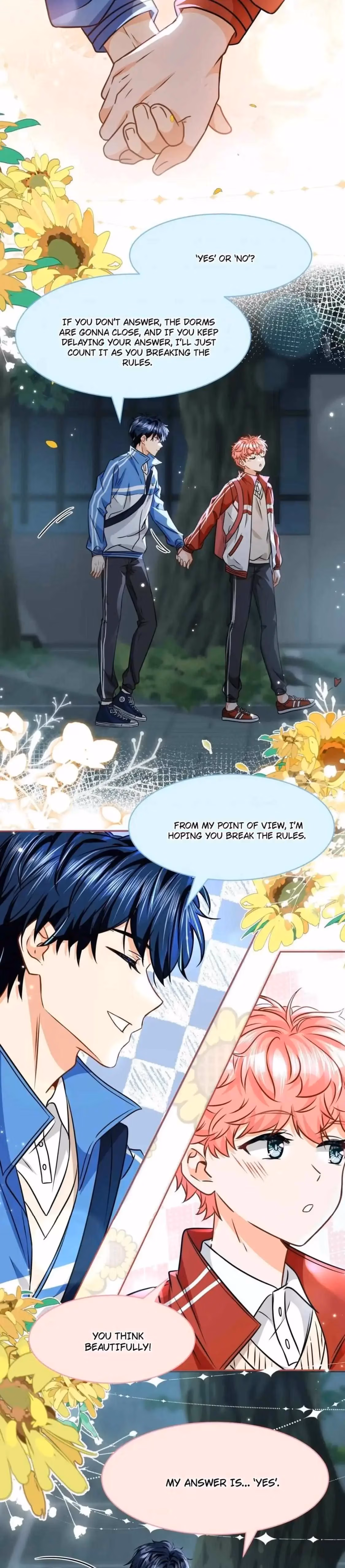 Pheromone Impossible Chapter 67 page 20 - 