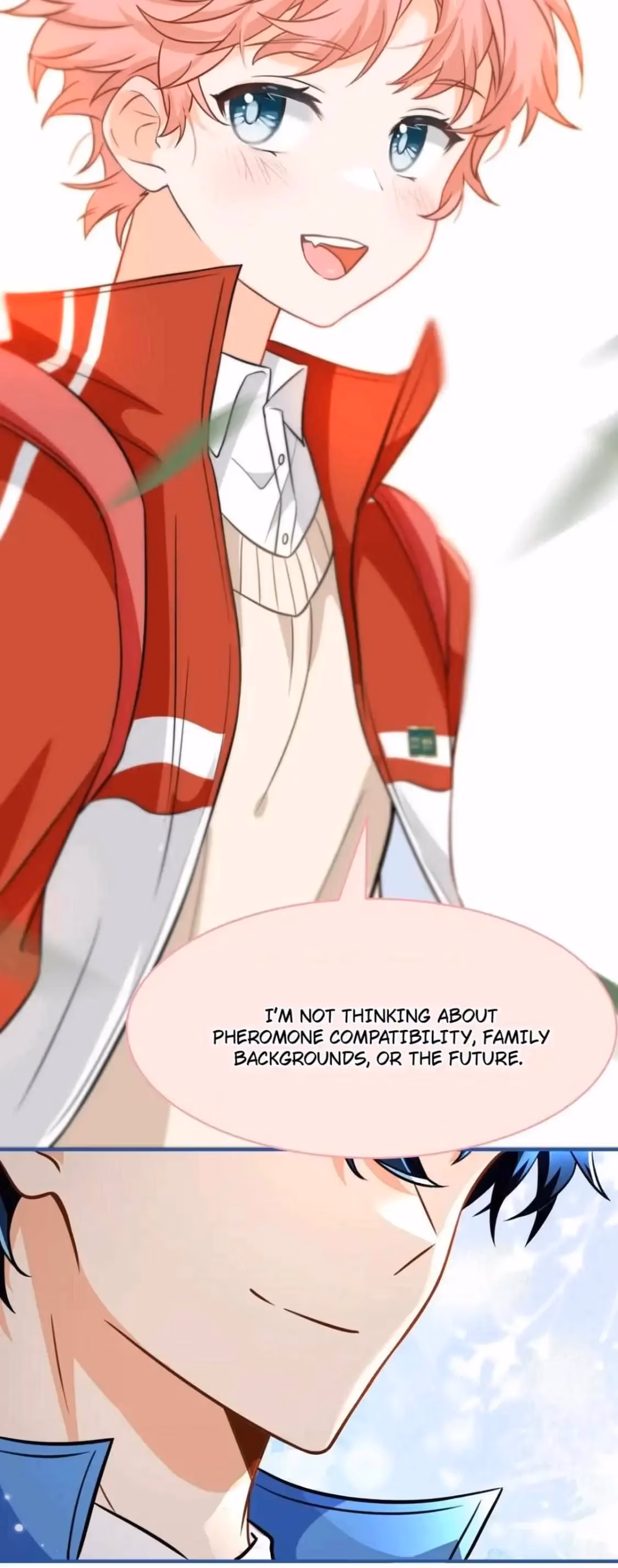 Pheromone Impossible Chapter 67 page 22 - 