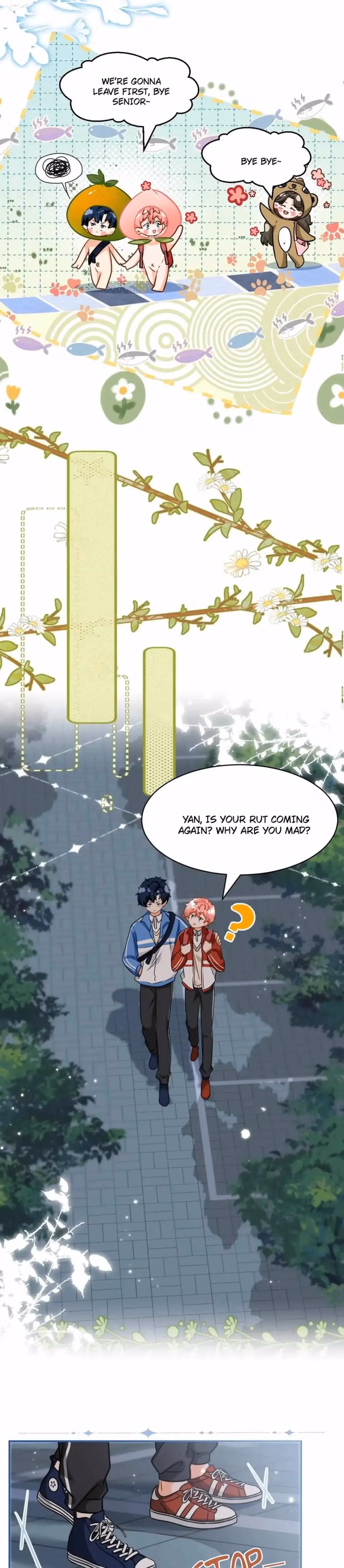 Pheromone Impossible Chapter 67 page 6 - 