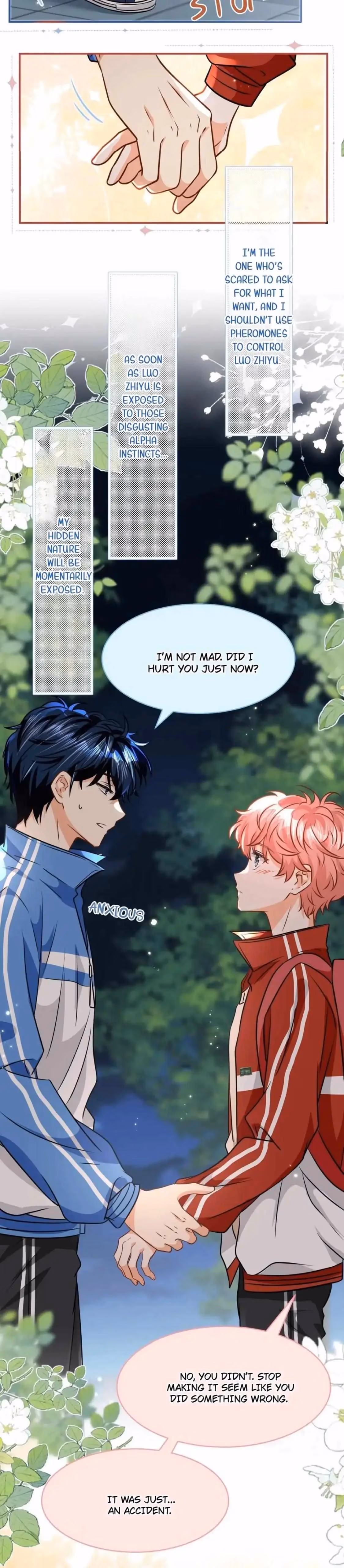 Pheromone Impossible Chapter 67 page 7 - 