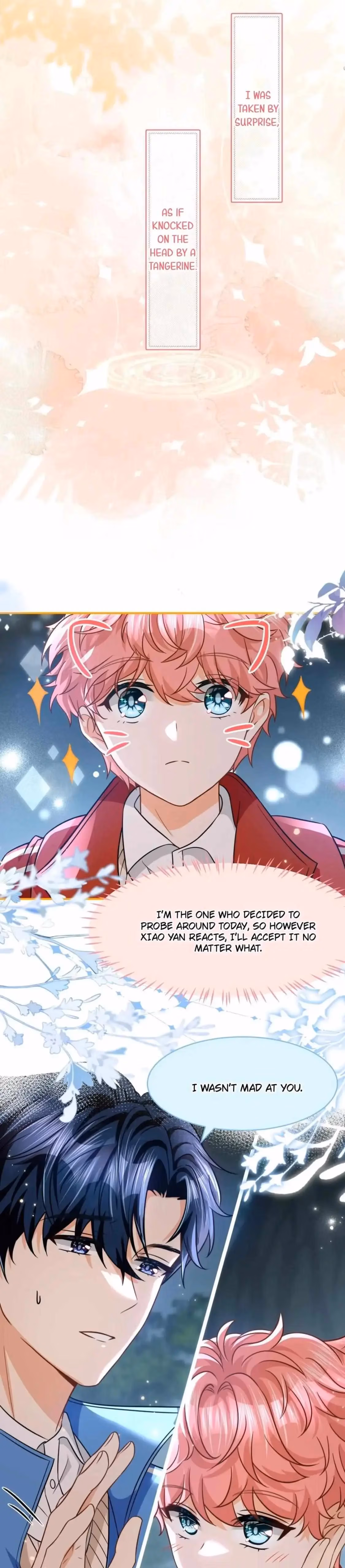 Pheromone Impossible Chapter 67 page 8 - 