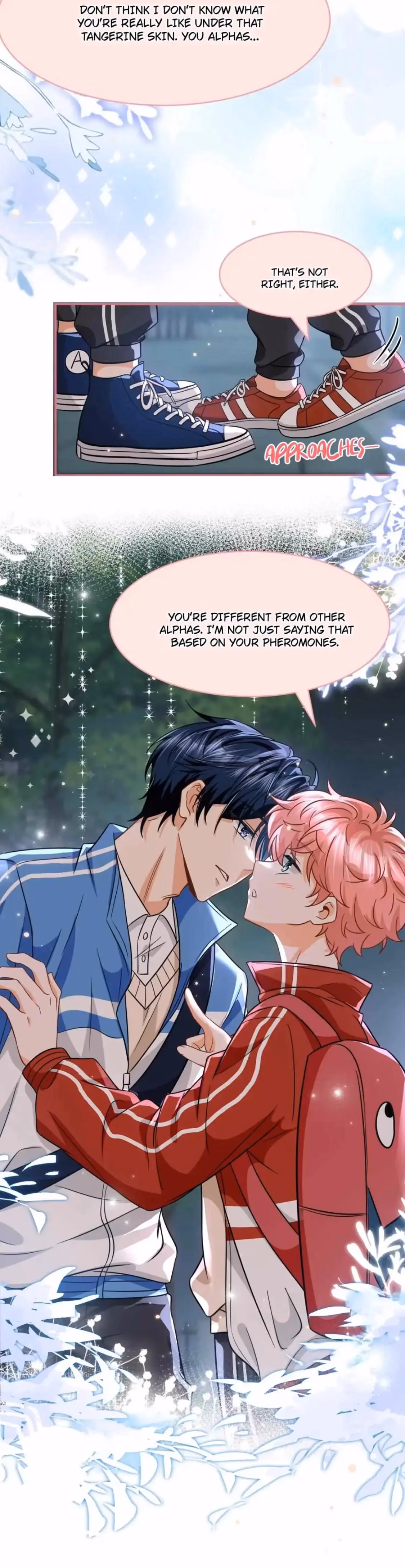 Pheromone Impossible Chapter 67 page 10 - 