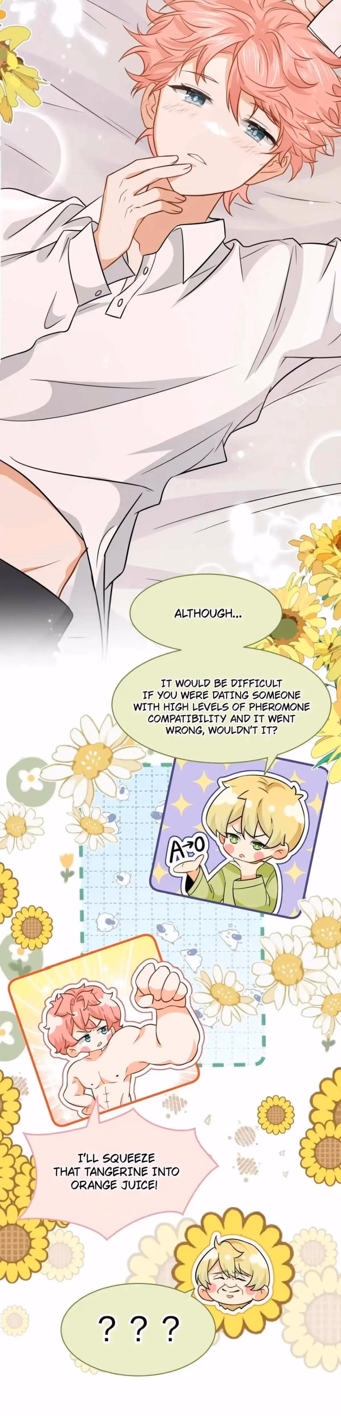 Pheromone Impossible Chapter 68 page 11 - 