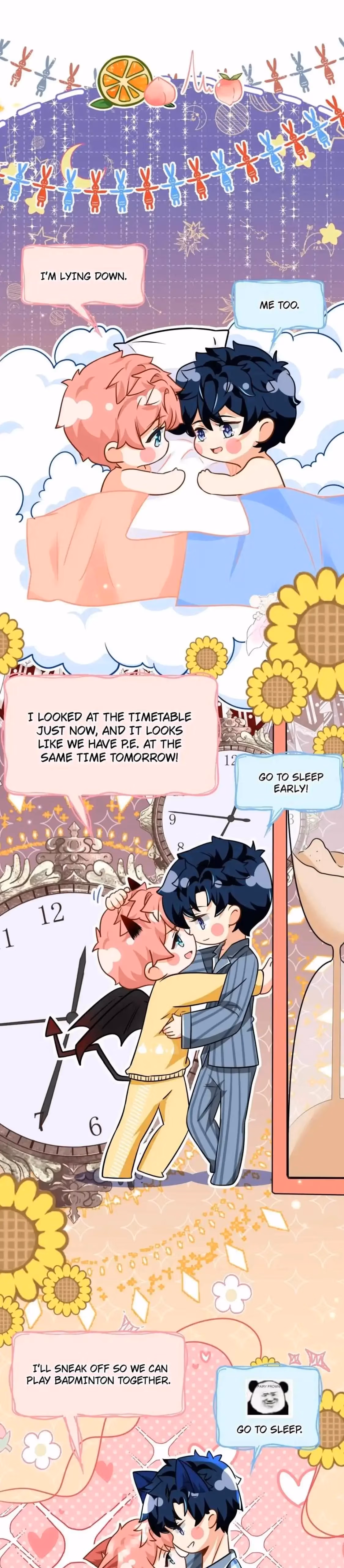 Pheromone Impossible Chapter 68 page 12 - 