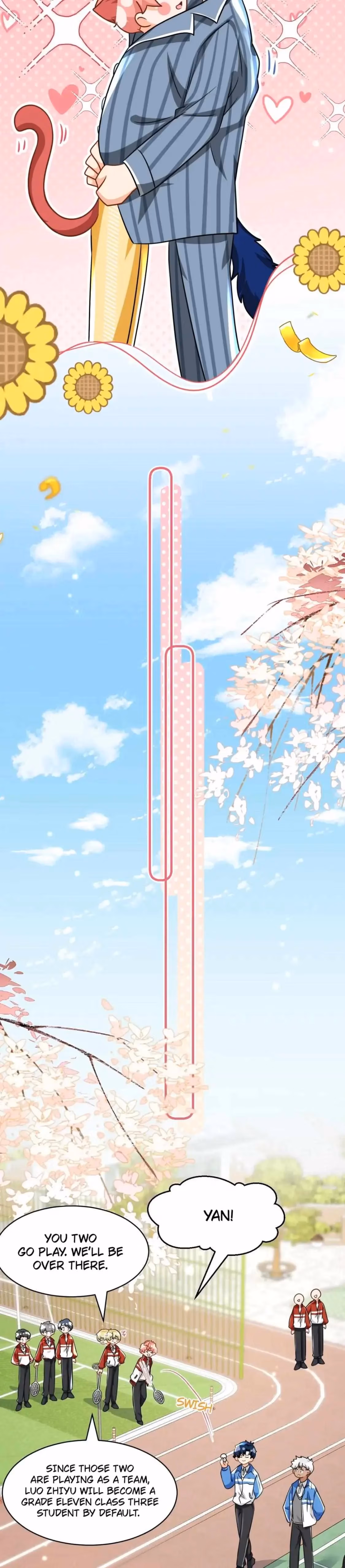 Pheromone Impossible Chapter 68 page 13 - 