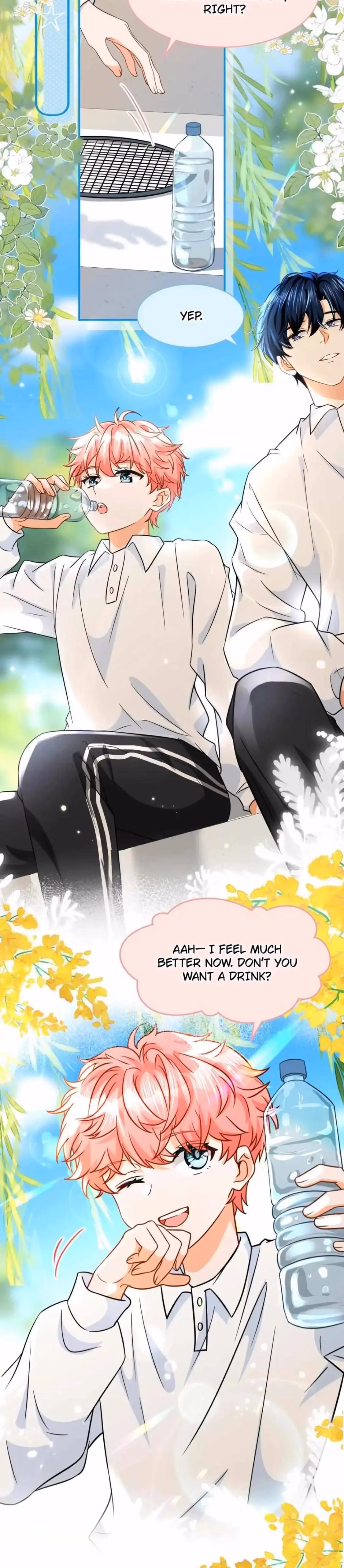 Pheromone Impossible Chapter 68 page 15 - 