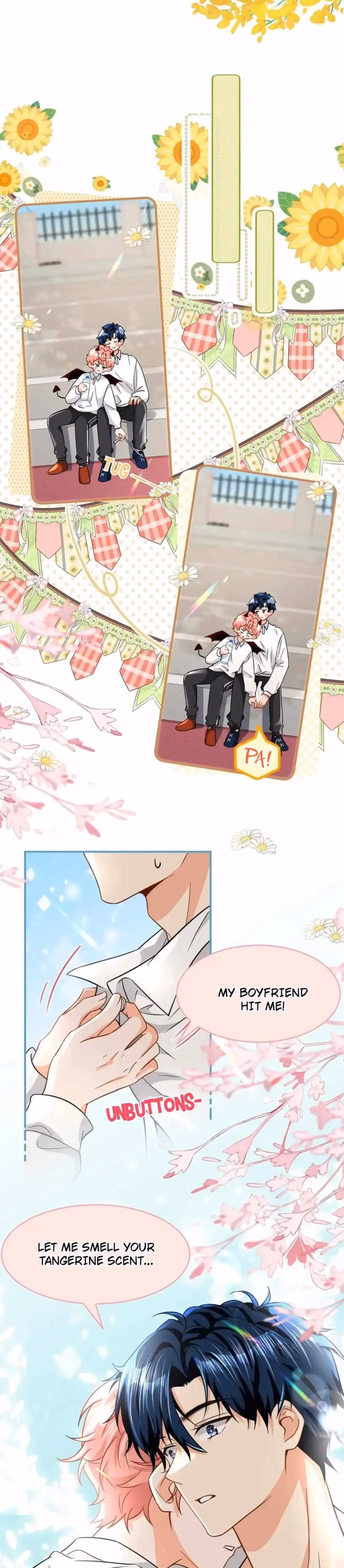 Pheromone Impossible Chapter 68 page 16 - 