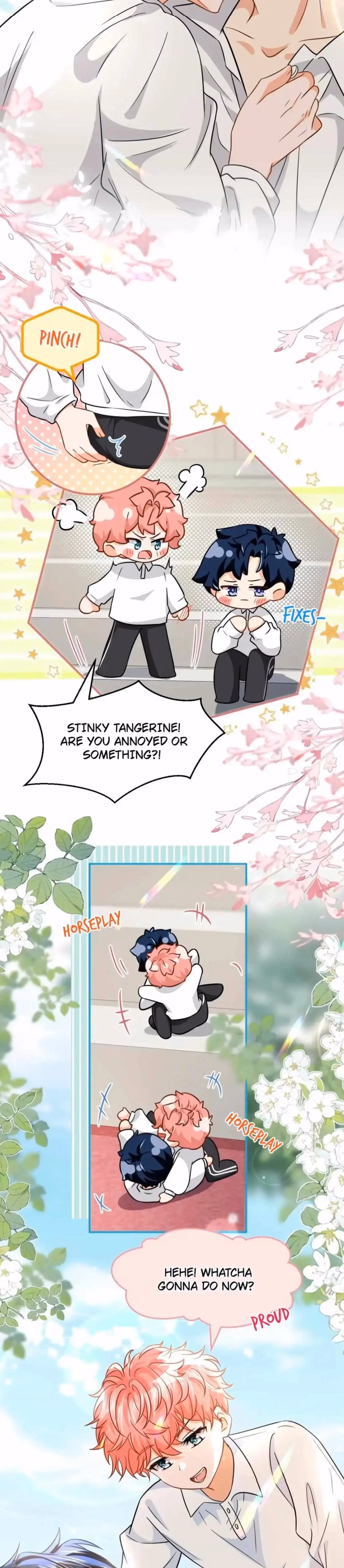 Pheromone Impossible Chapter 68 page 17 - 