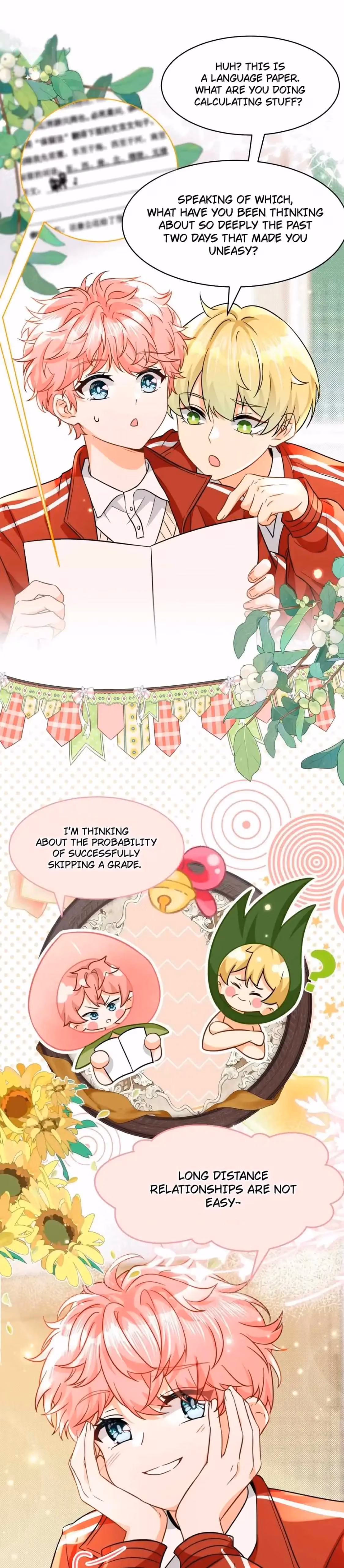 Pheromone Impossible Chapter 68 page 22 - 