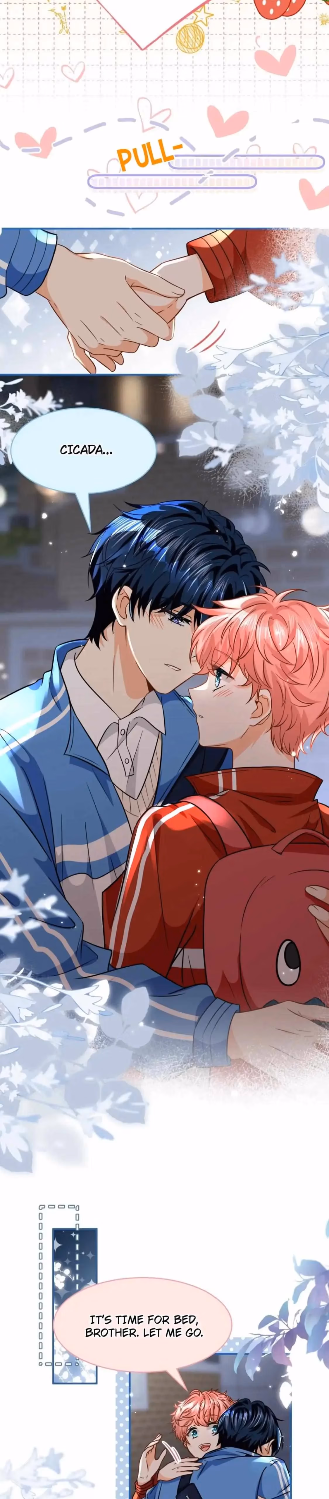 Pheromone Impossible Chapter 68 page 4 - 