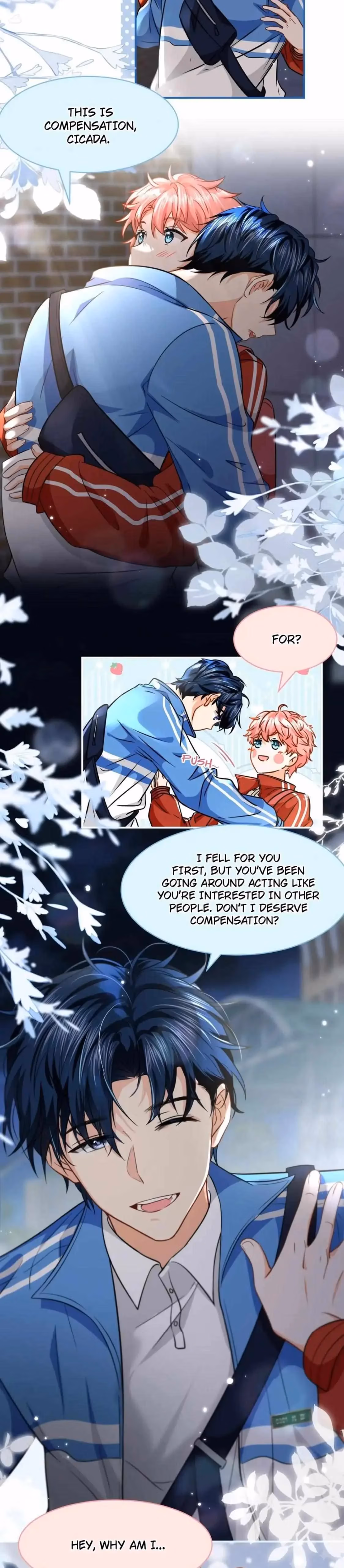Pheromone Impossible Chapter 68 page 5 - 