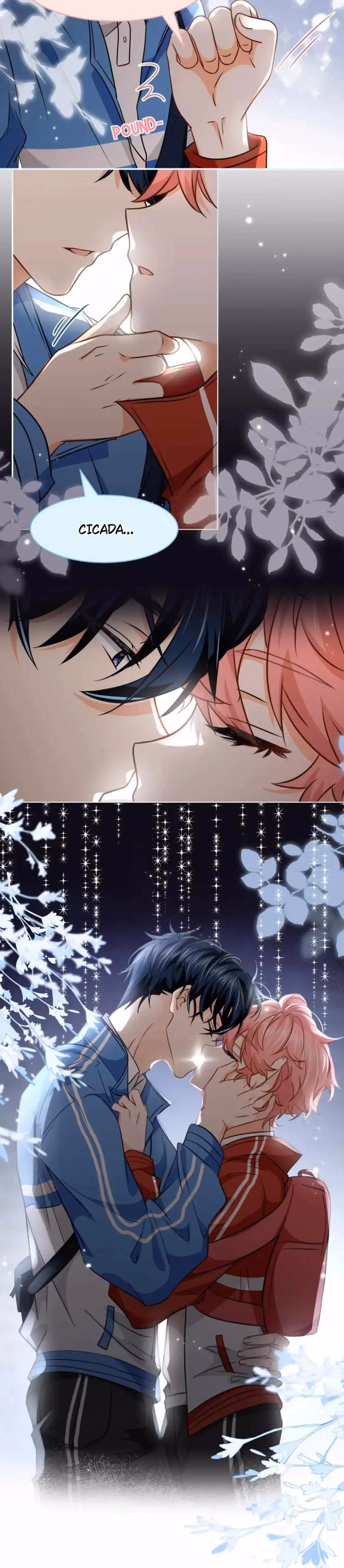 Pheromone Impossible Chapter 68 page 6 - 