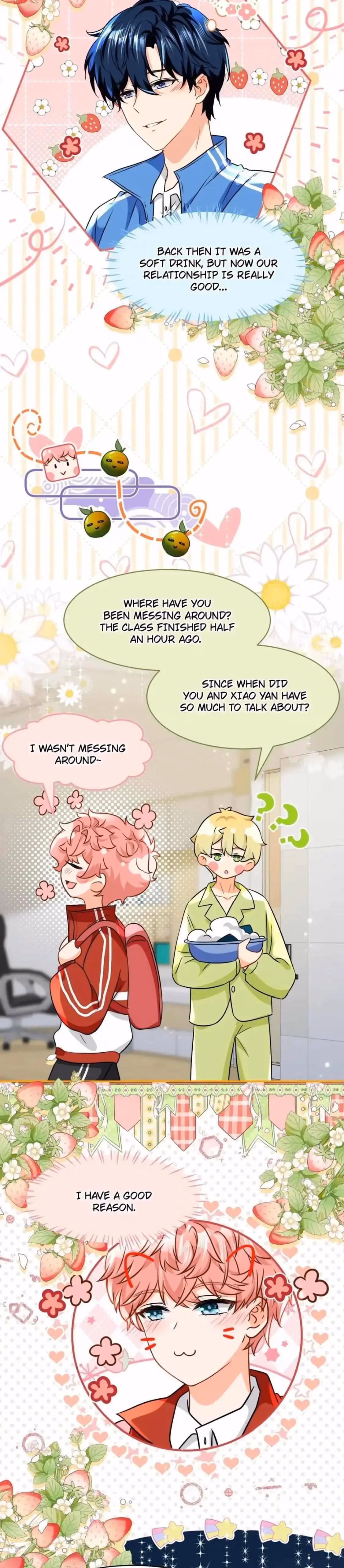 Pheromone Impossible Chapter 68 page 9 - 